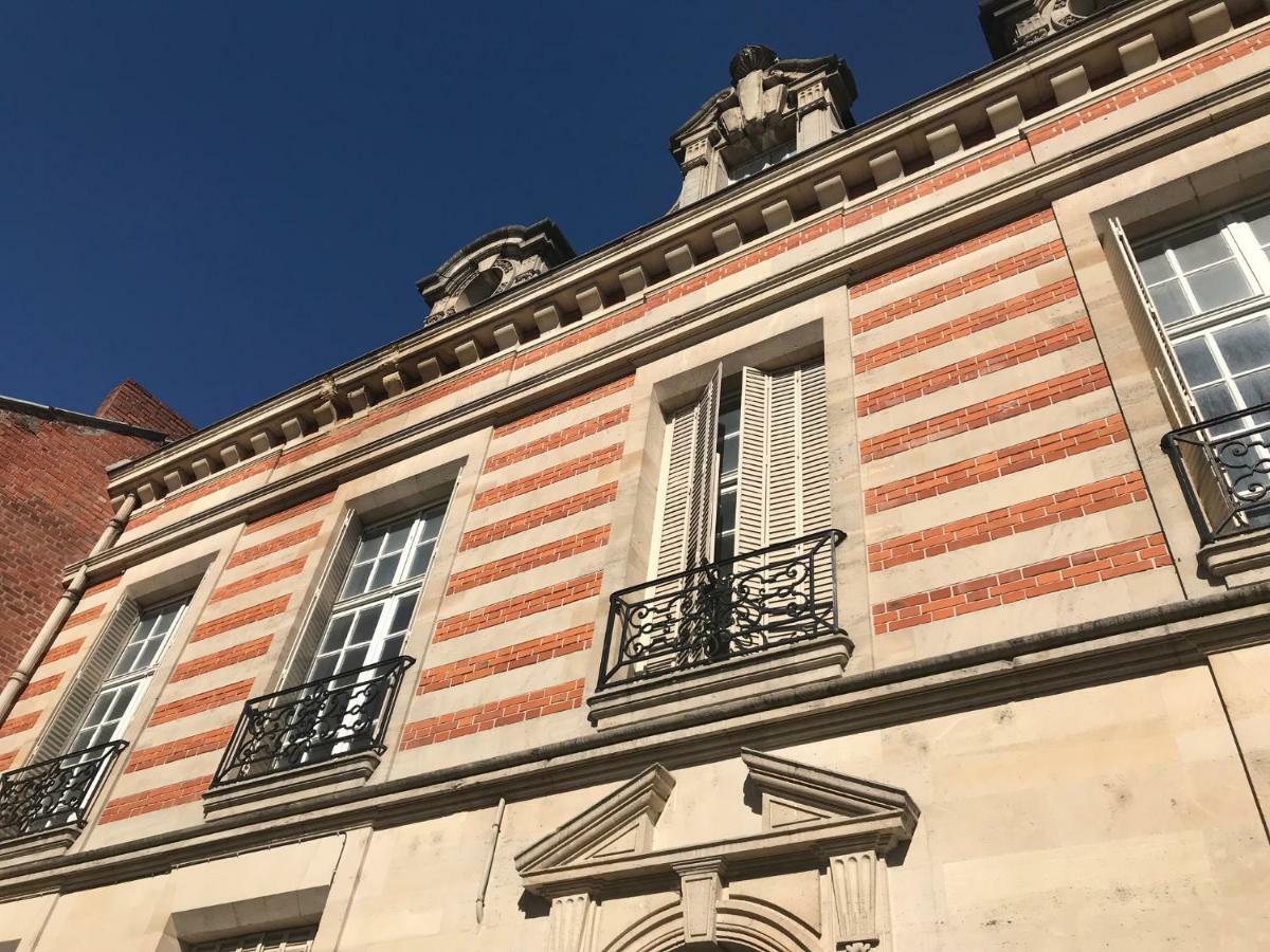 Le Jardin D'Hiver 香槟沙隆 外观 照片