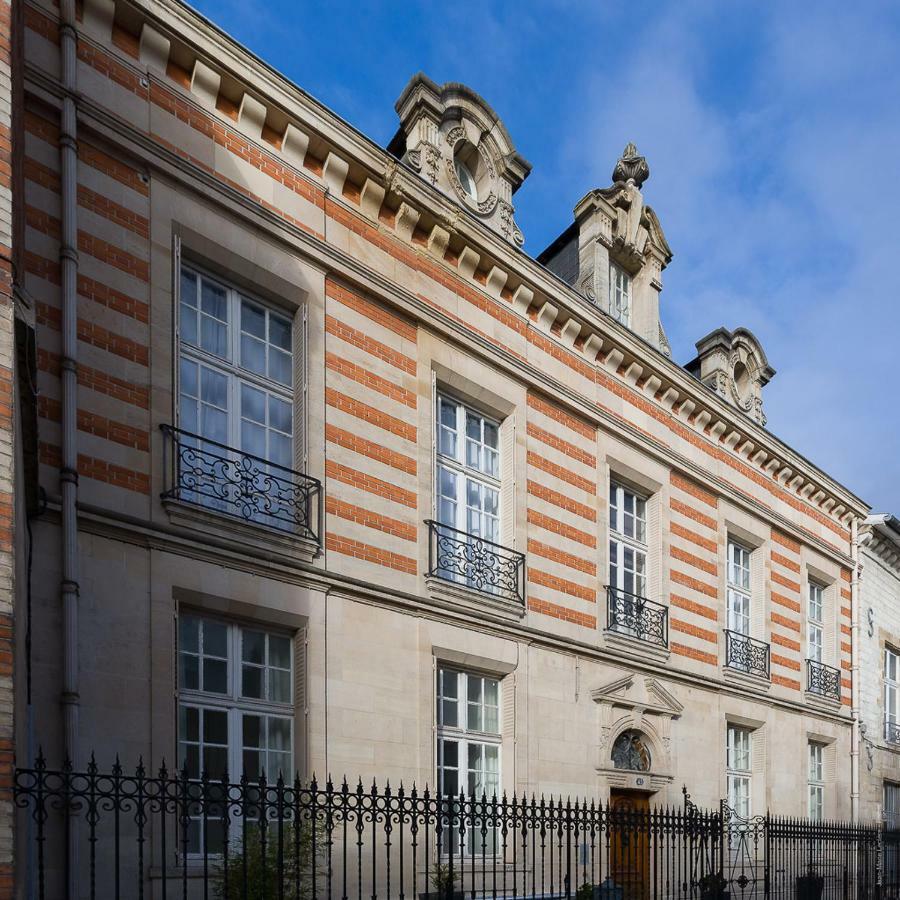 Le Jardin D'Hiver 香槟沙隆 外观 照片